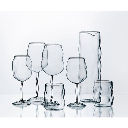 Seletti - Art de la table: Glasses from Sonny Glass