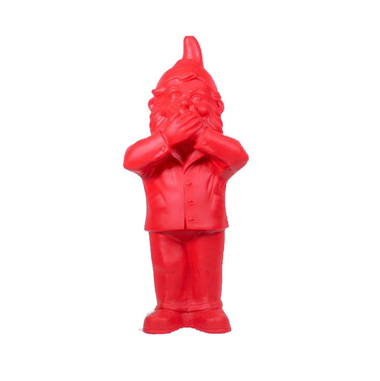 Ottmar Horl: Say No Evil Gnome Red