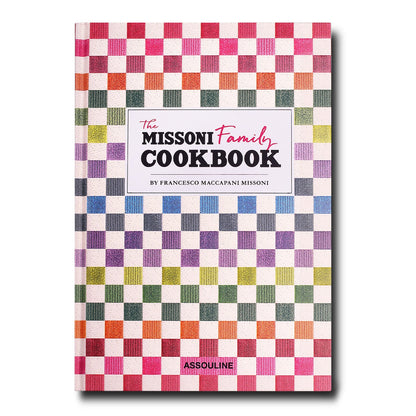 Assouline - Books: The Missoni Family Cookbook