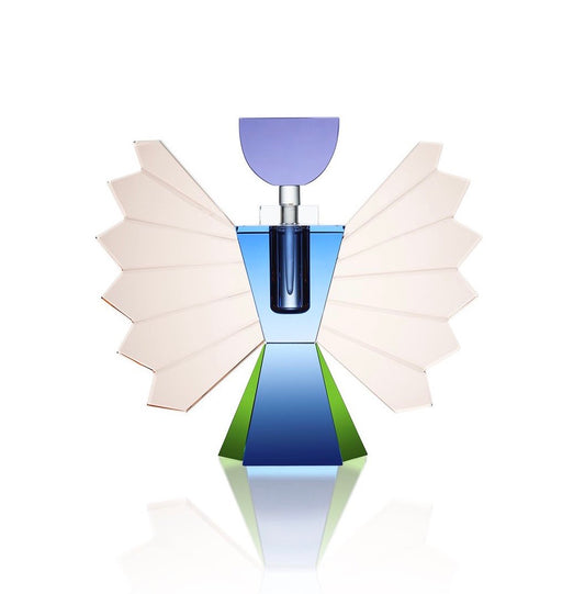 Reflections - Objects: Rochester Perfume Flacon