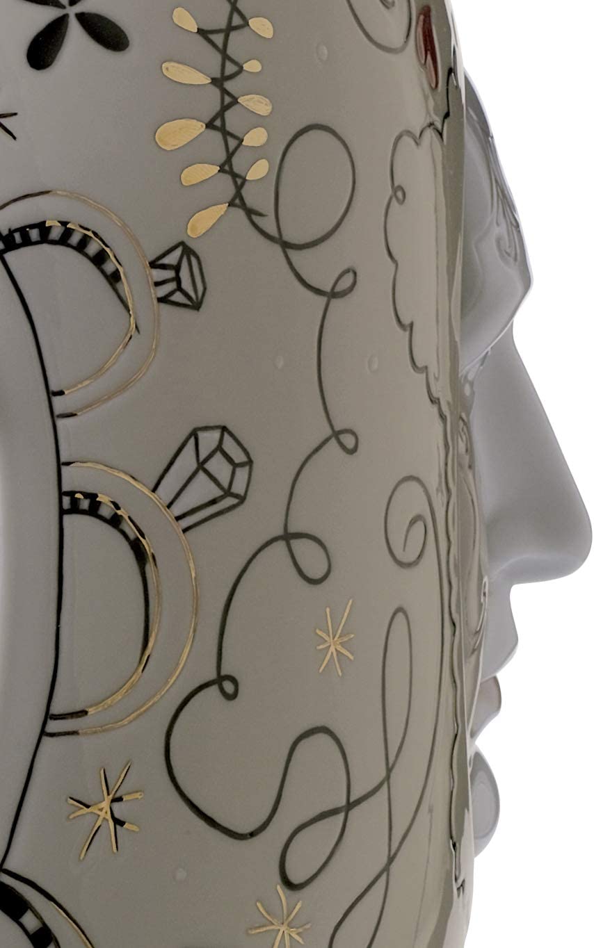 Lladró: Medium Conversation Vase Limited Edition