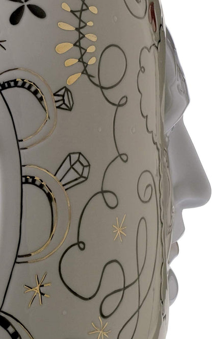 Lladró: Medium Conversation Vase Limited Edition