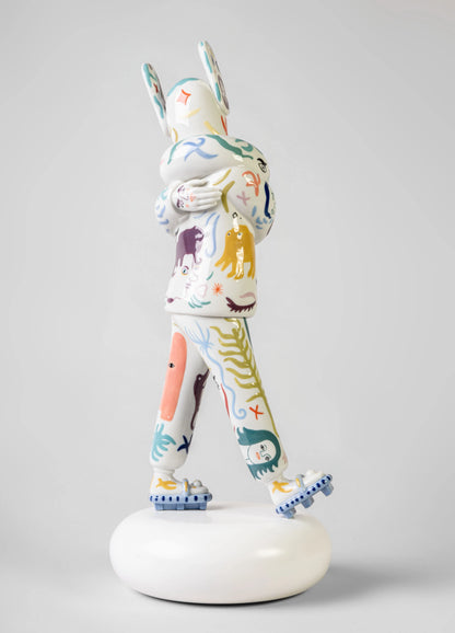 Lladró: Embraced Sculpture Limited Edition