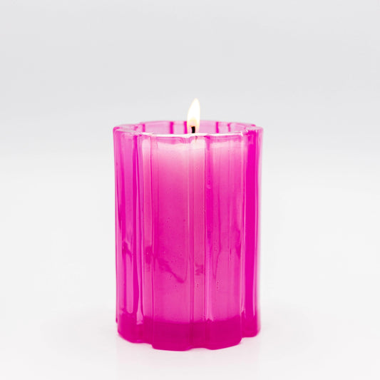 Thompson Ferrier Bubble Pink Prosecco Punch Candle