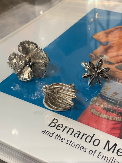 Bernardo Medina: Plátano Jewelry Ring