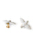 Lladró: Jewelry. Magic Forest Earrings