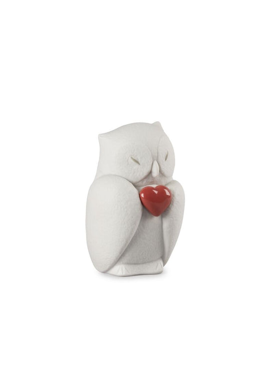 Lladró: Reese-Intuitive Owl Figurine