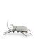 Lladró: Rhinoceros Beetle Figurine. Matte White