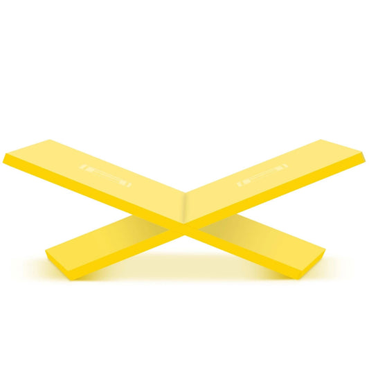Assouline - Objects: A Bookstand - Solid Yellow