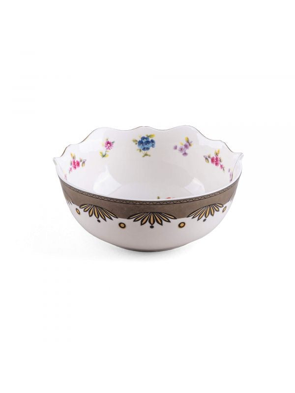 Seletti - Art de la table: Hybrid Bowl Saylac