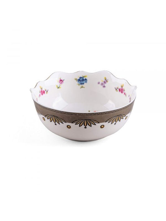 Seletti - Art de la table: Hybrid Bowl Saylac