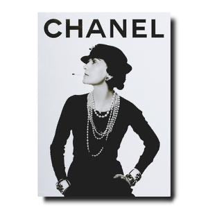 Assouline - Books: Chanel 3-book slipcase