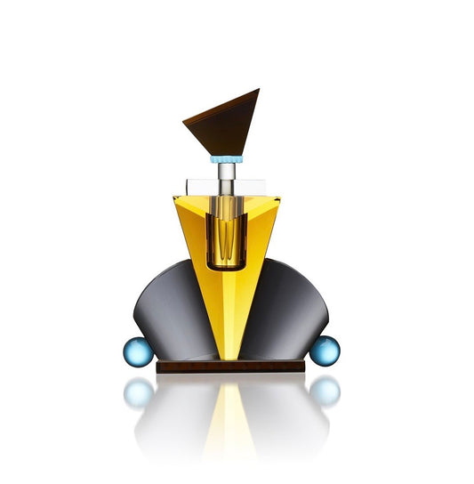 Reflections - Objects: Hamilton Perfume Flacon