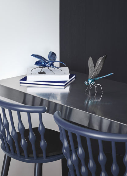 Lladró: Hercules Beetle Figurine
