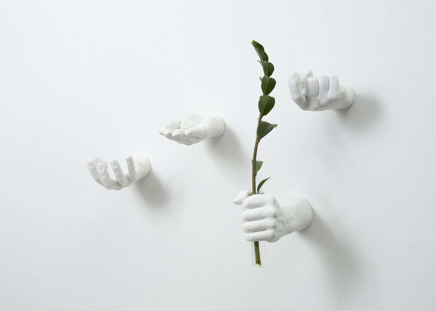 Areaware Reality Hand Hook