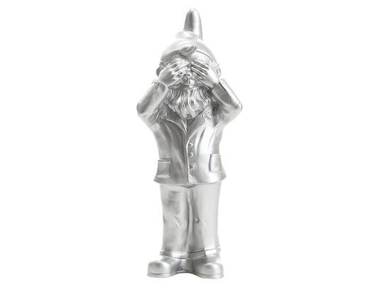 Ottmar Horl: See No Evil Gnome Silver