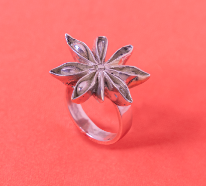 Bernardo Medina: Anis Jewelry Ring