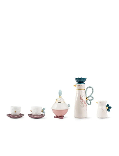 Lladró: Kawki Coffee Pot