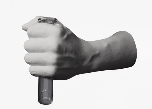 Areaware - Reality Hand Hook Bestow