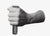 Areaware - Reality Hand Hook Bestow