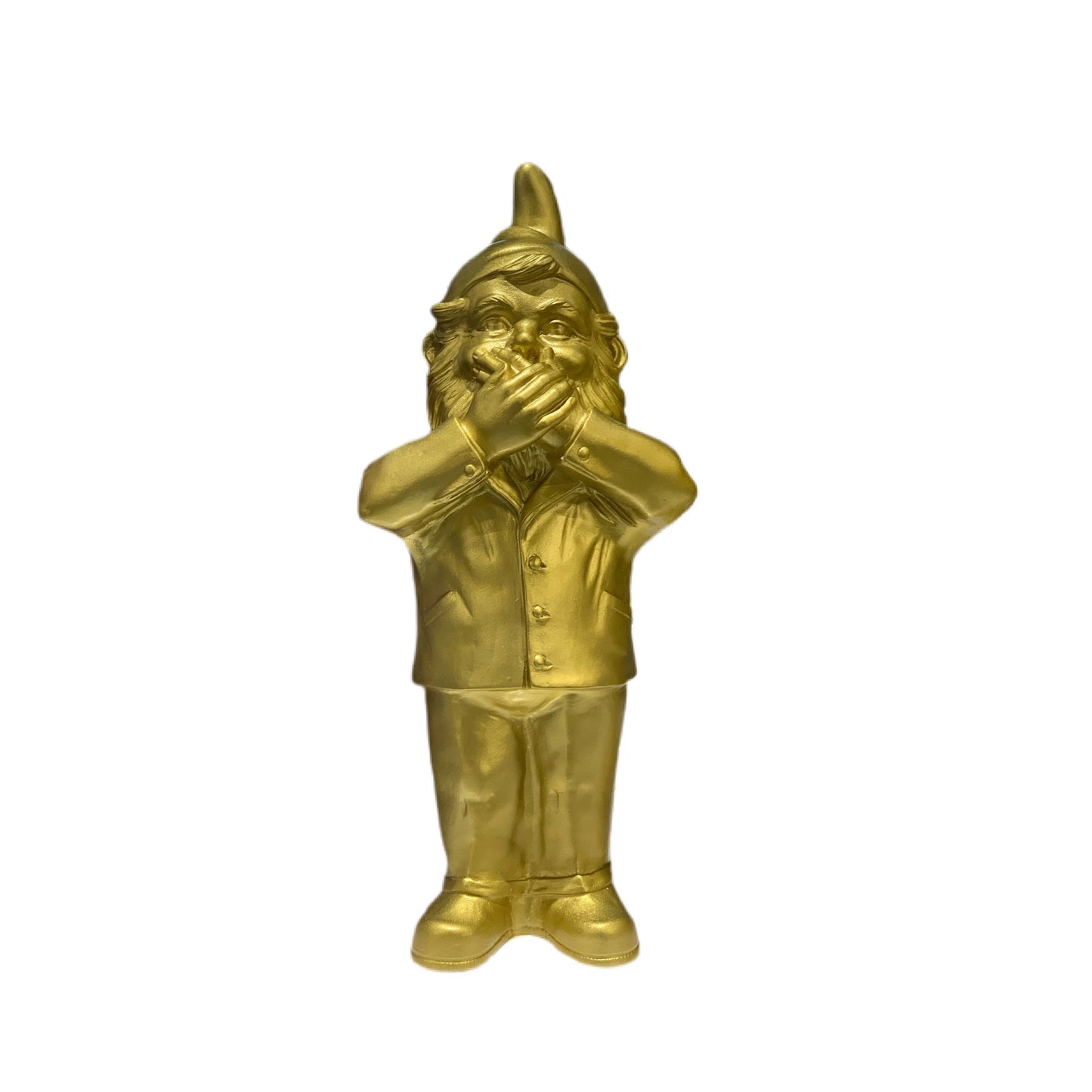 Ottmar Horl: Say No Evil Gnome Gold