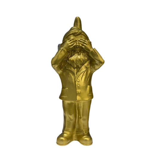 Ottmar Horl: See No Evil Gnome Gold