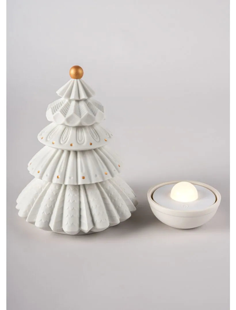 Lladró: Lámpara Árbol de Navidad