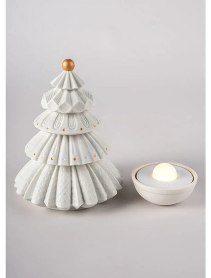 Lladró: Lámpara Árbol de Navidad