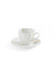 Seletti - Art de la table: Kintsugi Coffee Cup with Saucer ii