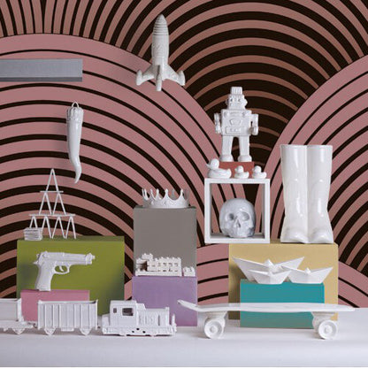 Seletti - Objects: Memorabilia My Skull