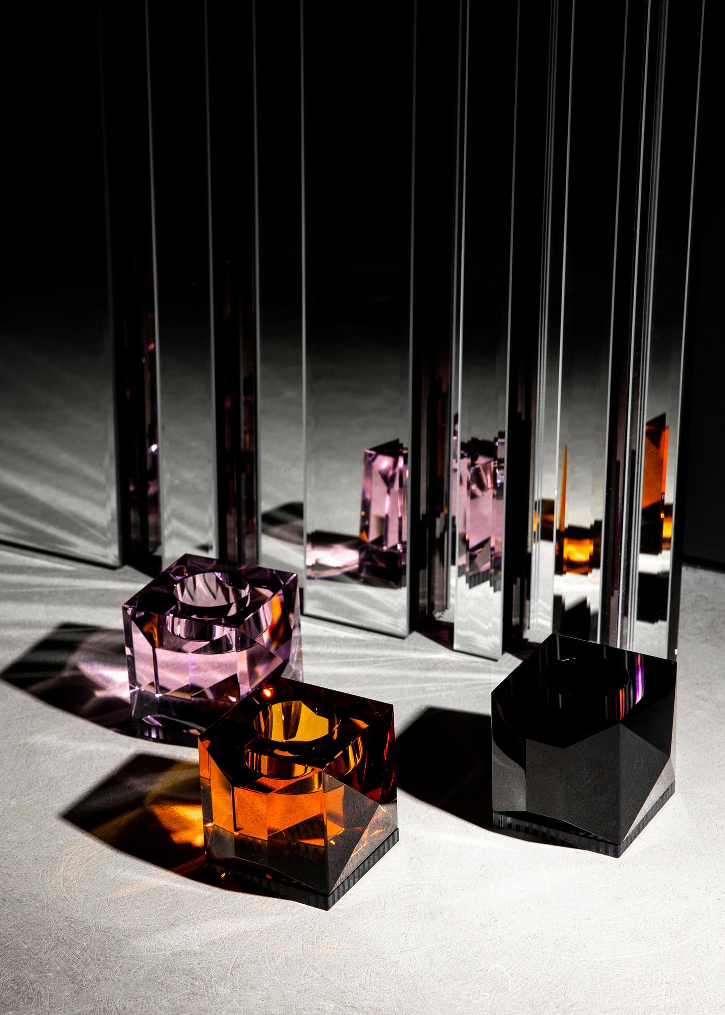 Reflections - Objects: Ophelia Amber