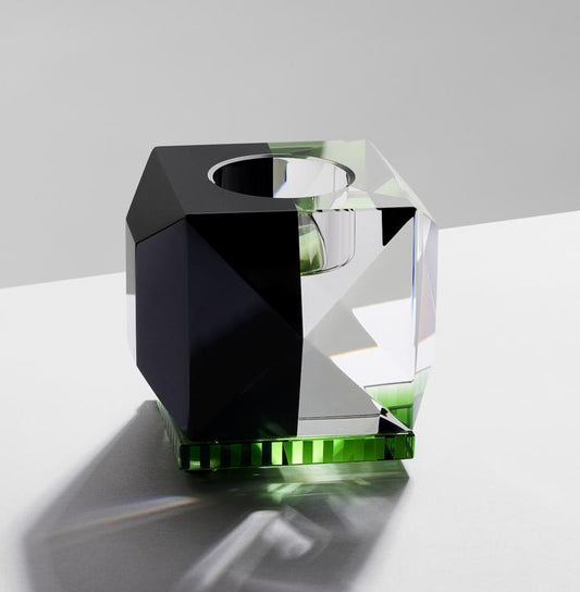 Reflections - Objects: Ophelia Clear Black Green