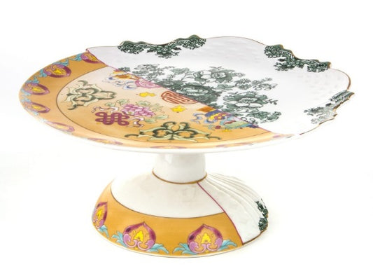 Seletti - Art de la table: Hybrid Cake Stand Raissa