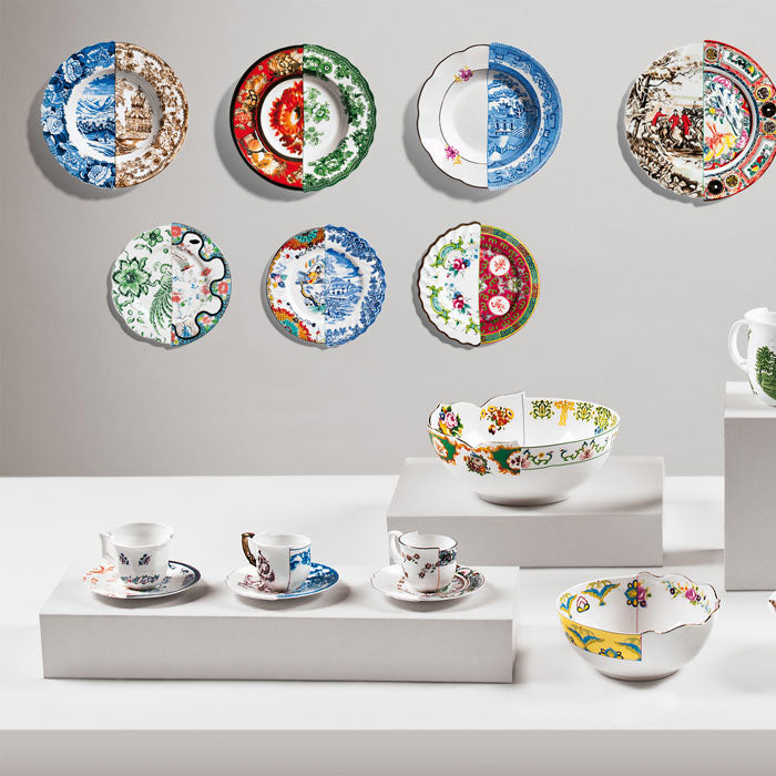 Seletti - Art de la table: Hybrid Coffee Cup Leonia