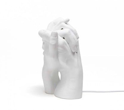 Seletti - Lighting: With Me Lamp by Marcantonio