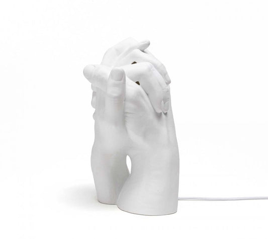 Seletti - Lighting: With Me Lamp by Marcantonio