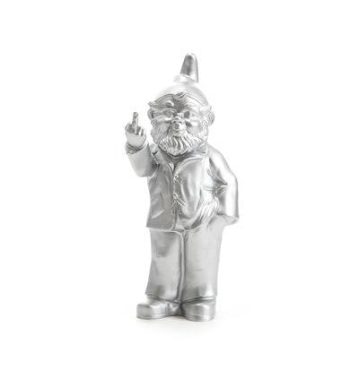 Ottmar Horl: Middle Finger Gnome Silver