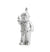 Ottmar Horl: Middle Finger Gnome Silver