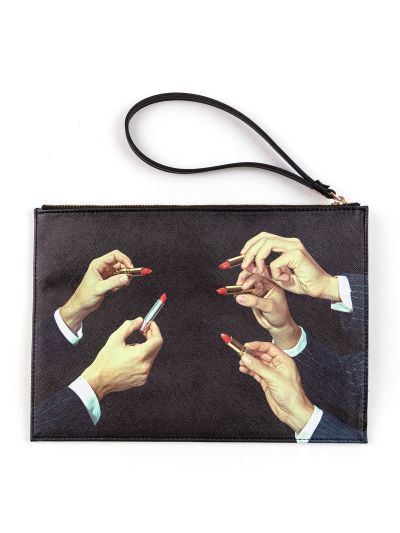 Seletti - Wears Toiletpaper: Hand Bag Lipsticks