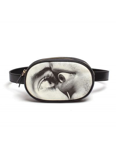 Seletti: Waist BagEye Mouth