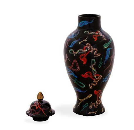 Seletti - Wears Toiletpaper Vases: Vase Snake