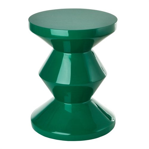 Pols Potten - Furniture: Zig Zag Emerald Green